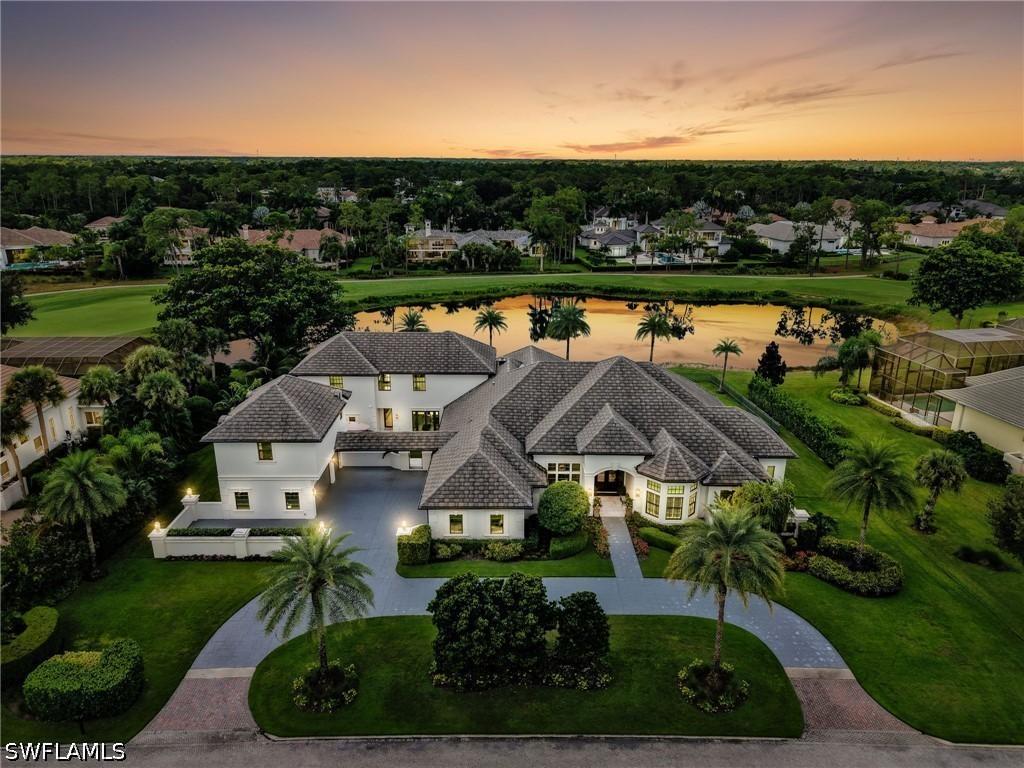 6536 Highcroft Dr., Naples, FL 34119