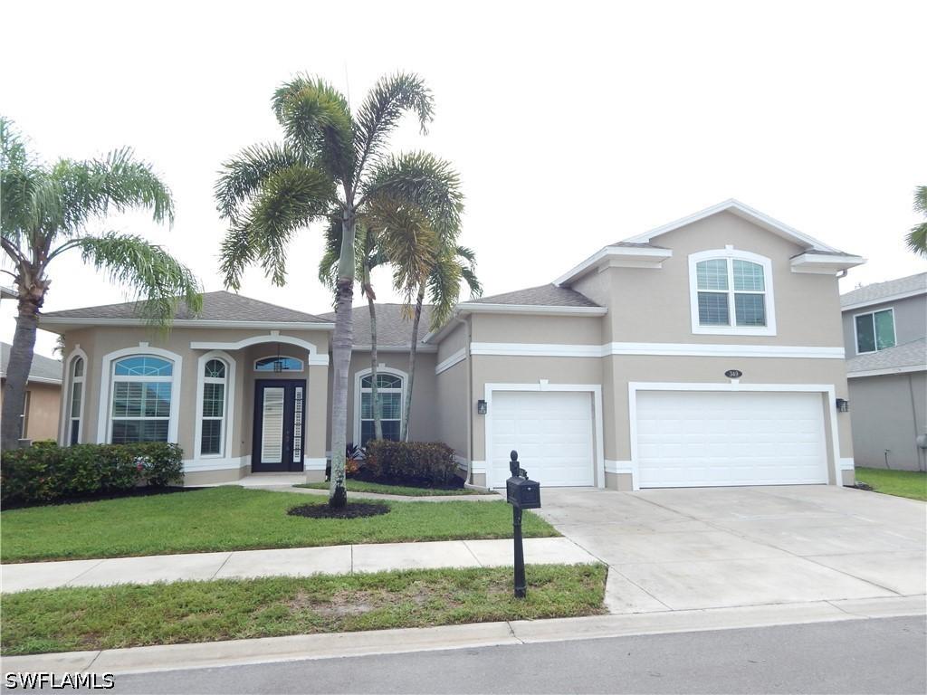 349 Sweet Bay Ln., Naples, FL 34119