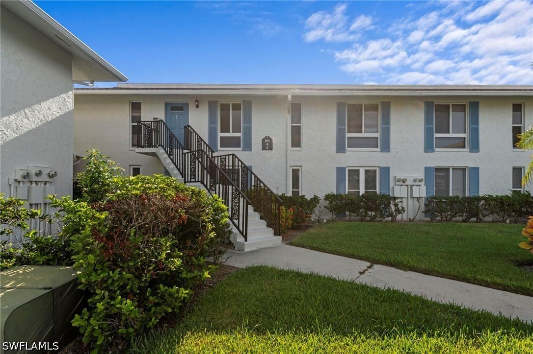 263 Palm Dr. #4, Naples, FL 34112