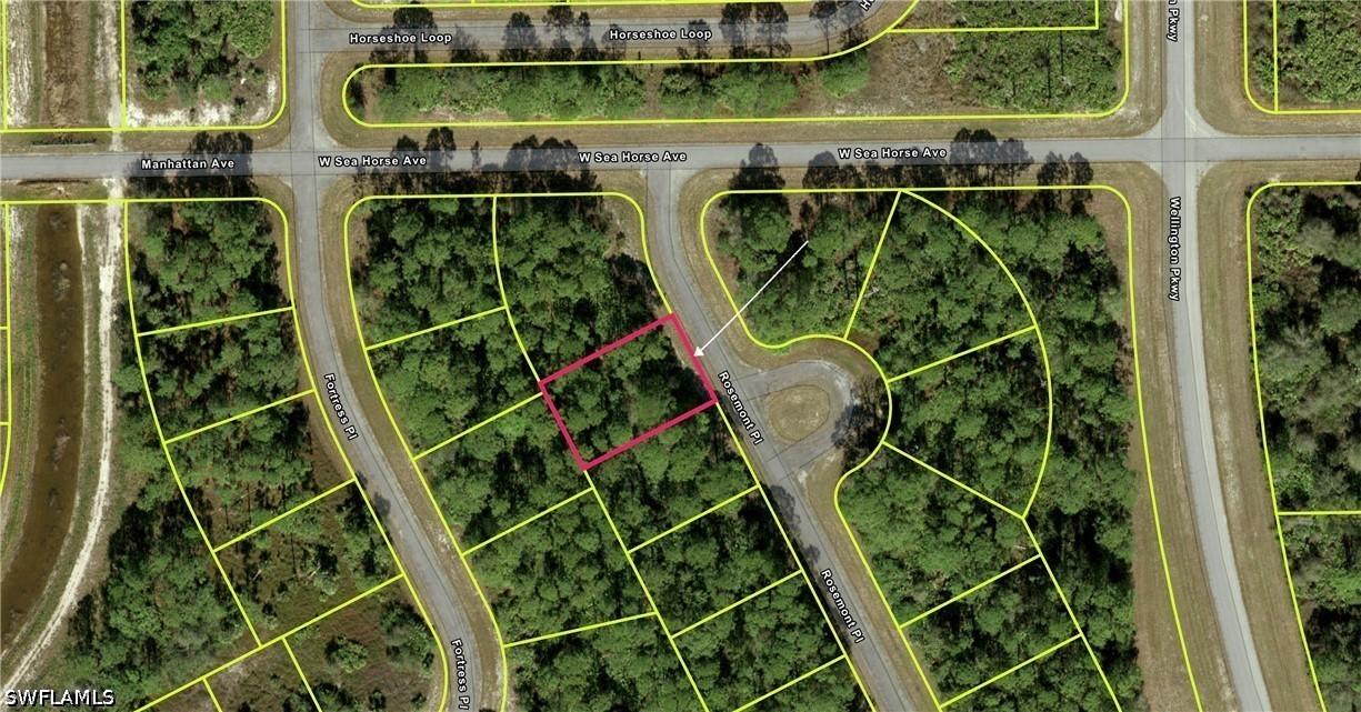 102 Rosemont Pl., Labelle, FL 33935