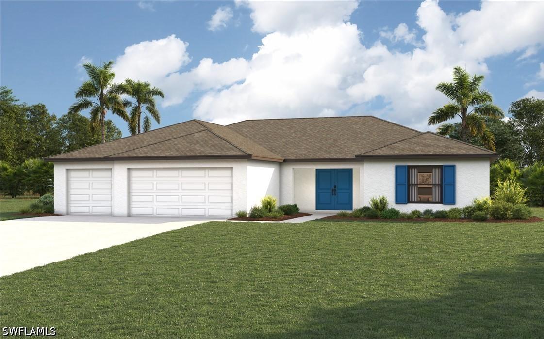 1709 NE 40th Ln., Cape Coral, FL 33909