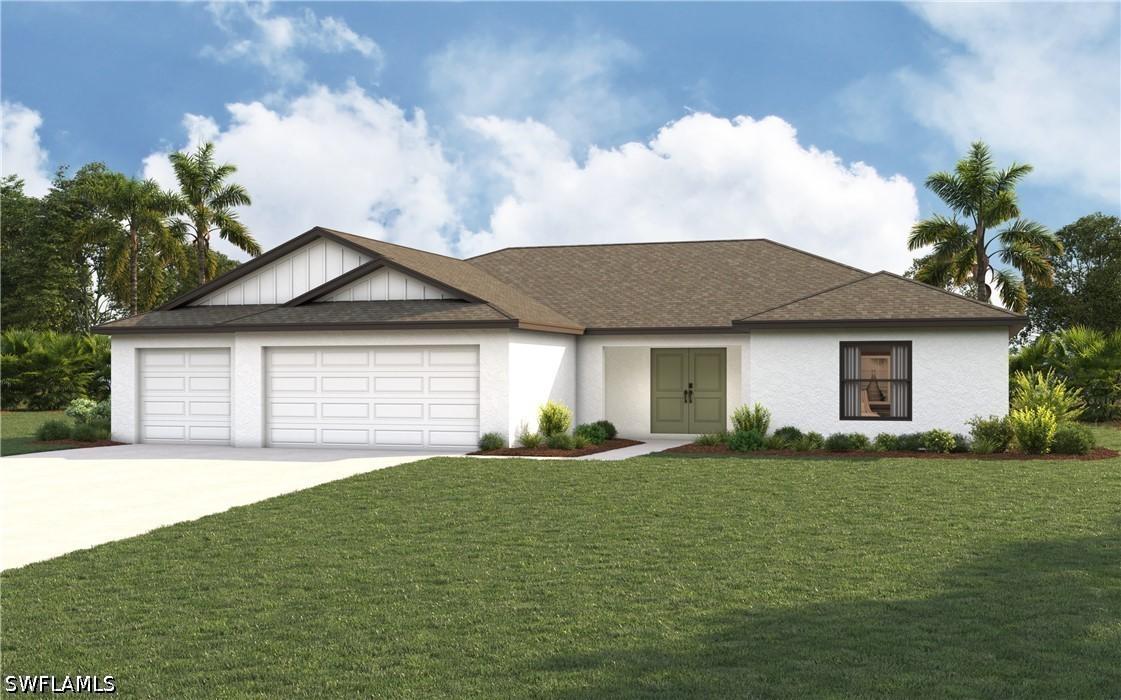 1226 NW 12th Pl., Cape Coral, FL 33993