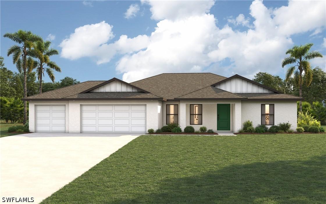 4212 NE 22nd Pl., Cape Coral, FL 33909