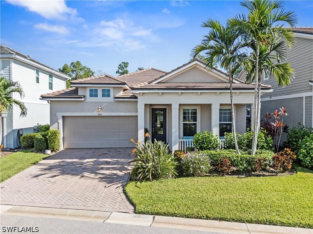 3636 Pilot Cir., Naples, FL 34120