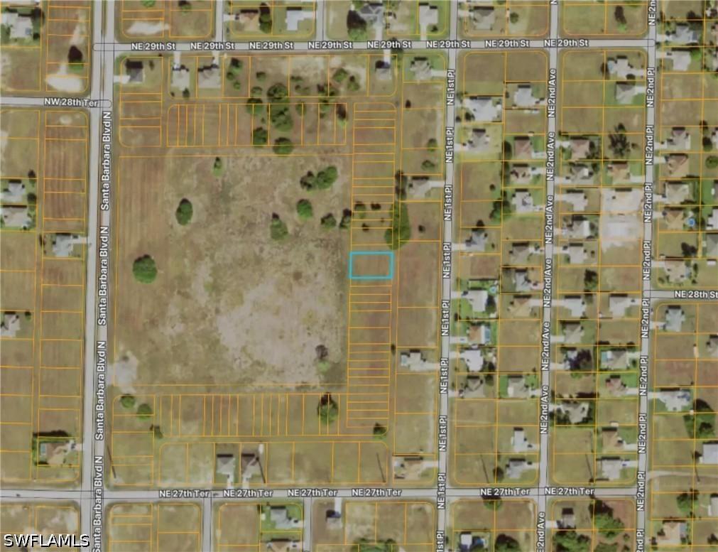 NE 1st Pl., Cape Coral, FL 33909