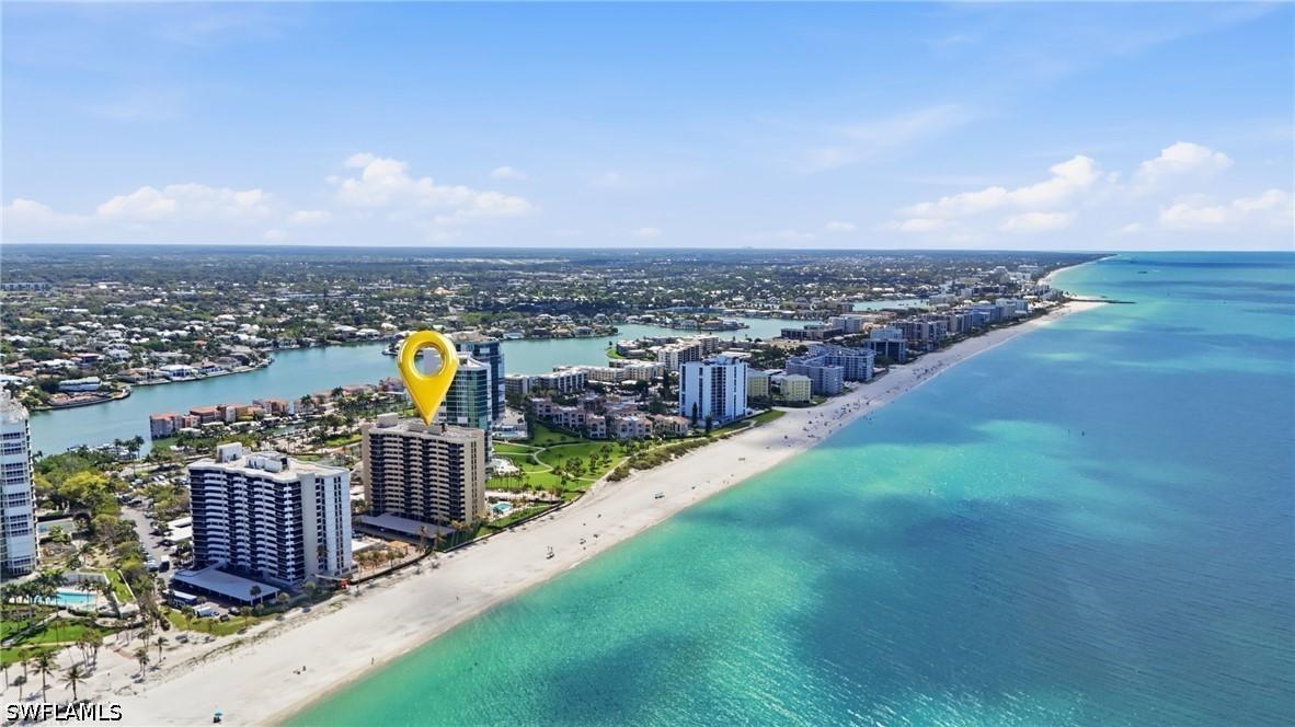 4001 Gulf Shore Blvd. #1407, Naples, FL 34103