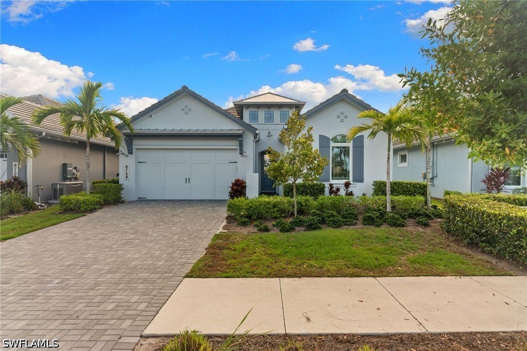 8754 Calypso Ct., Naples, FL 34112