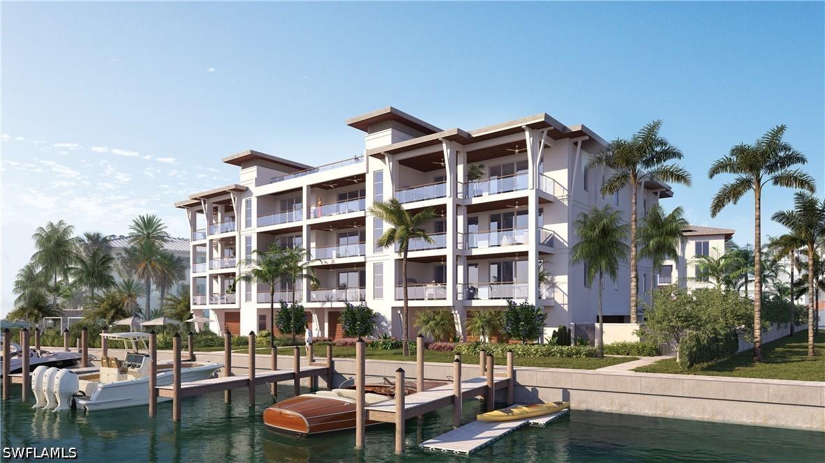 2020 Gulf Shore Blvd. #UNIT E204, Naples, FL 34102