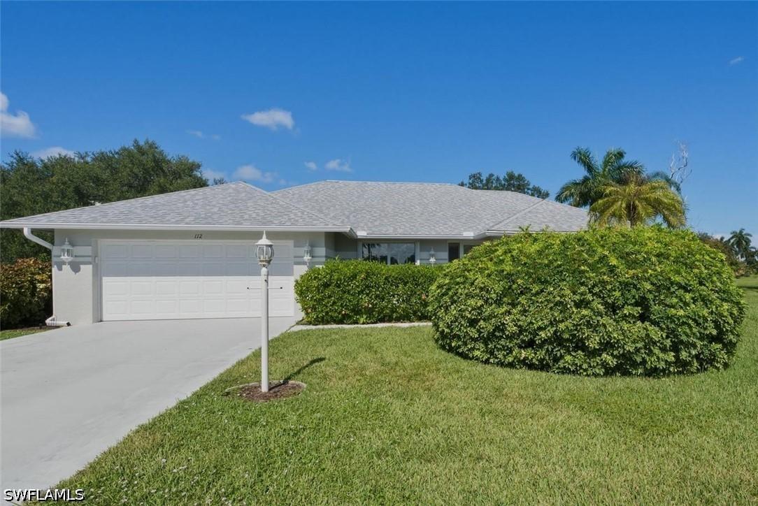 112 Bordeaux Ct., Naples, FL 34112
