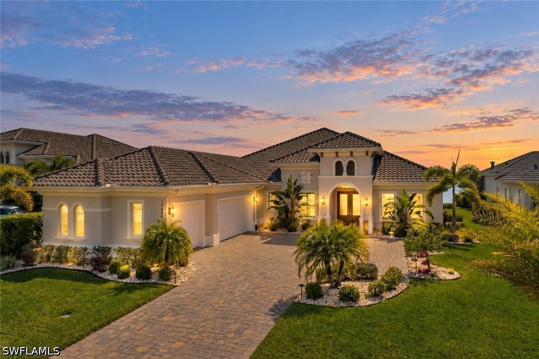 17424 Blue Sapphire Dr., Fort Myers, FL 33913