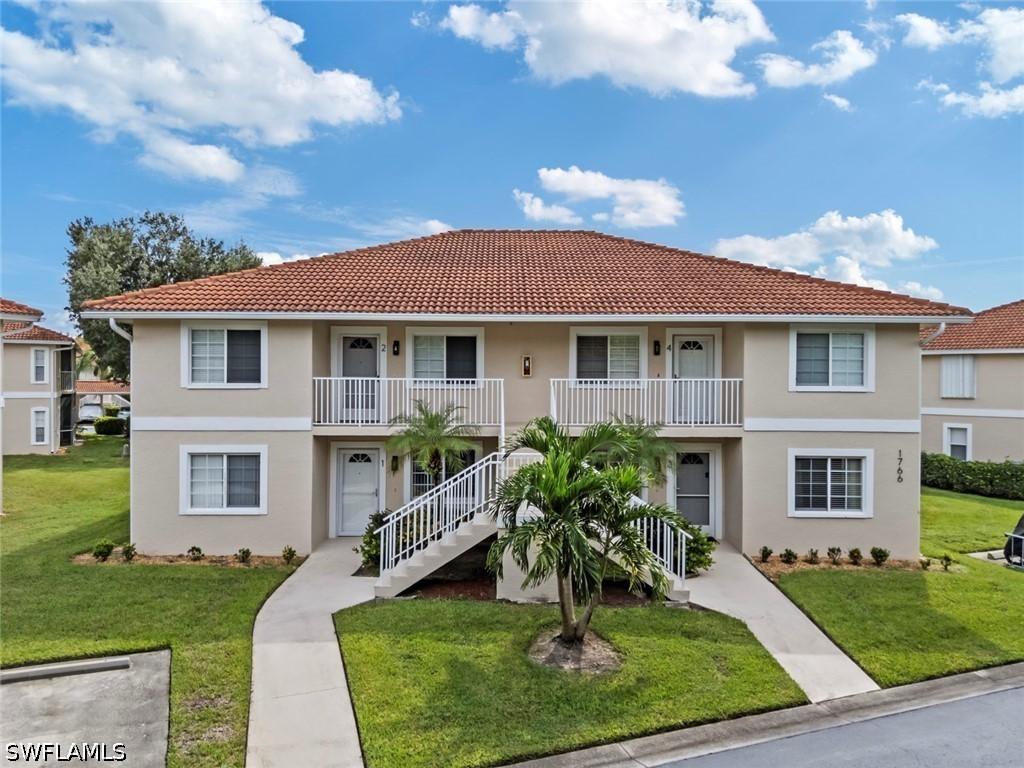 1766 Reuven Cir. #4, Naples, FL 34112