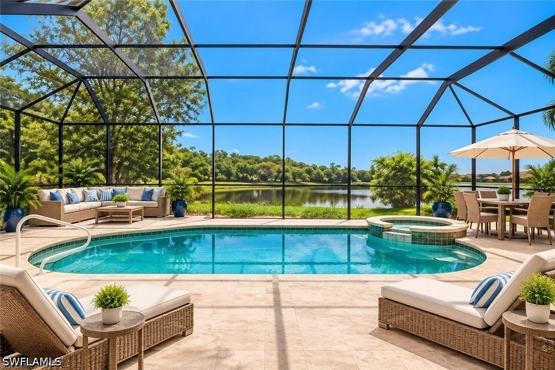 20301 Ardore Ln., Estero, FL 33928