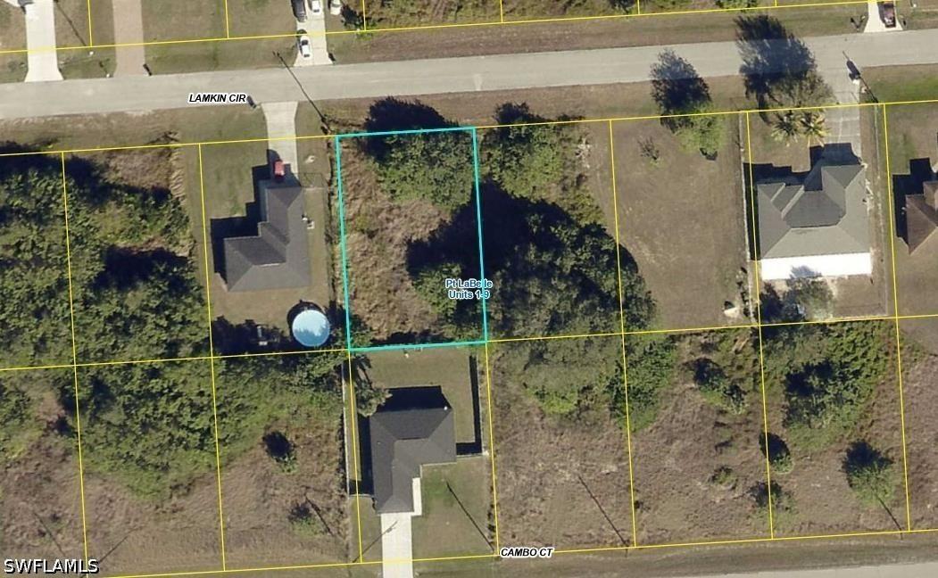 9024 Lamkin Cir., Labelle, FL 33935