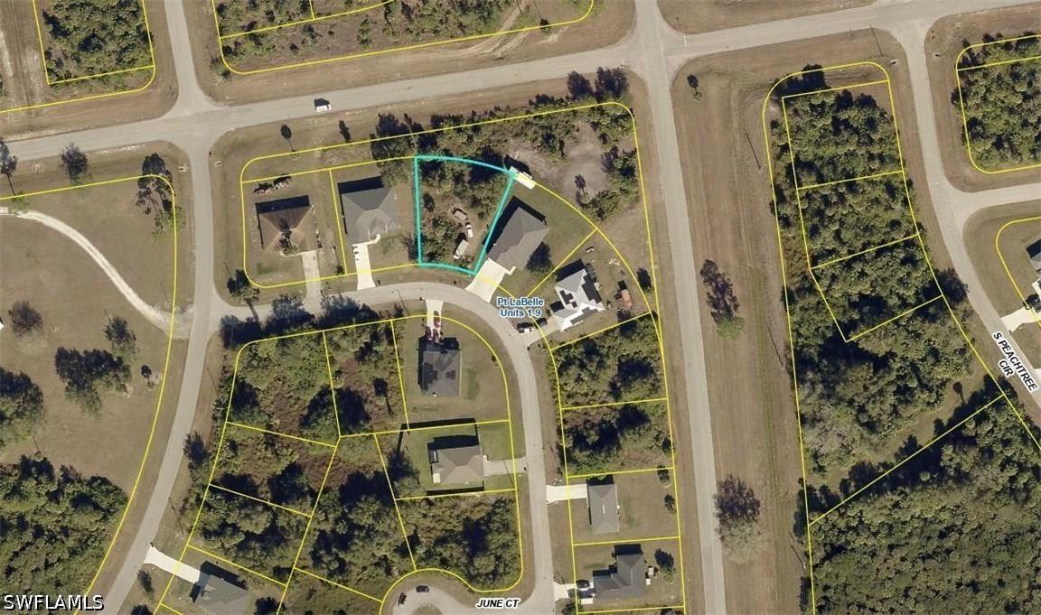 3041 June Cir., Labelle, FL 33935