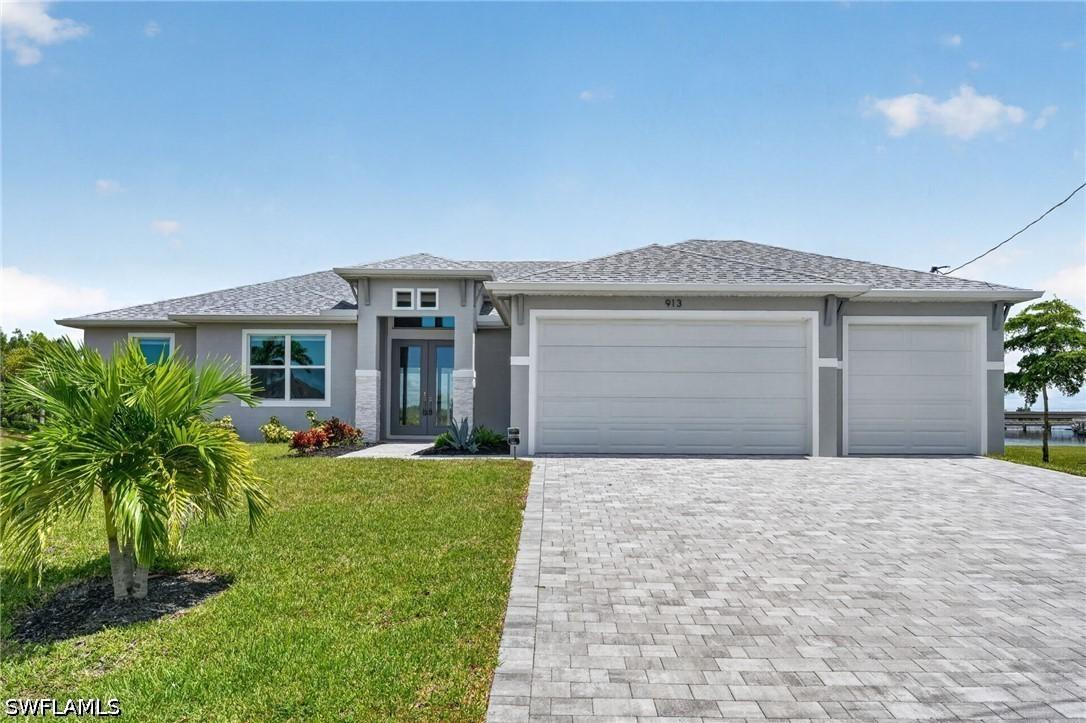 913 NW 33rd Pl., Cape Coral, FL 33993