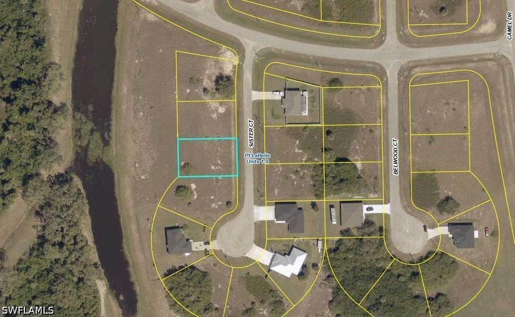 7006 Sister Ct., Labelle, FL 33935