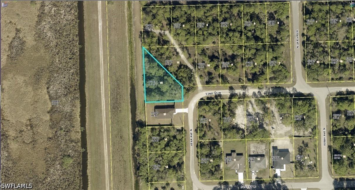 5109 Vera Ave., Lehigh Acres, FL 33971