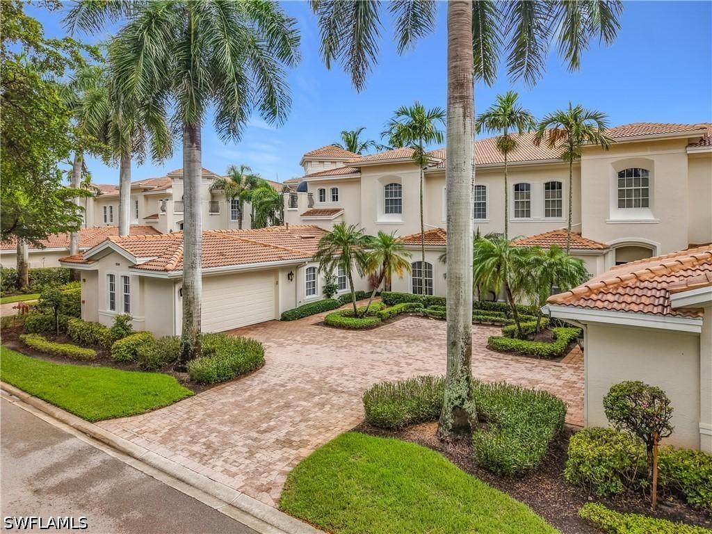 15516 Monterosso Ln. #101, Naples, FL 34110
