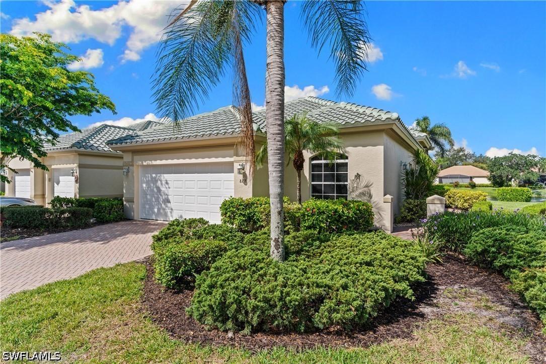 878 Vistana Cir., Naples, FL 34119