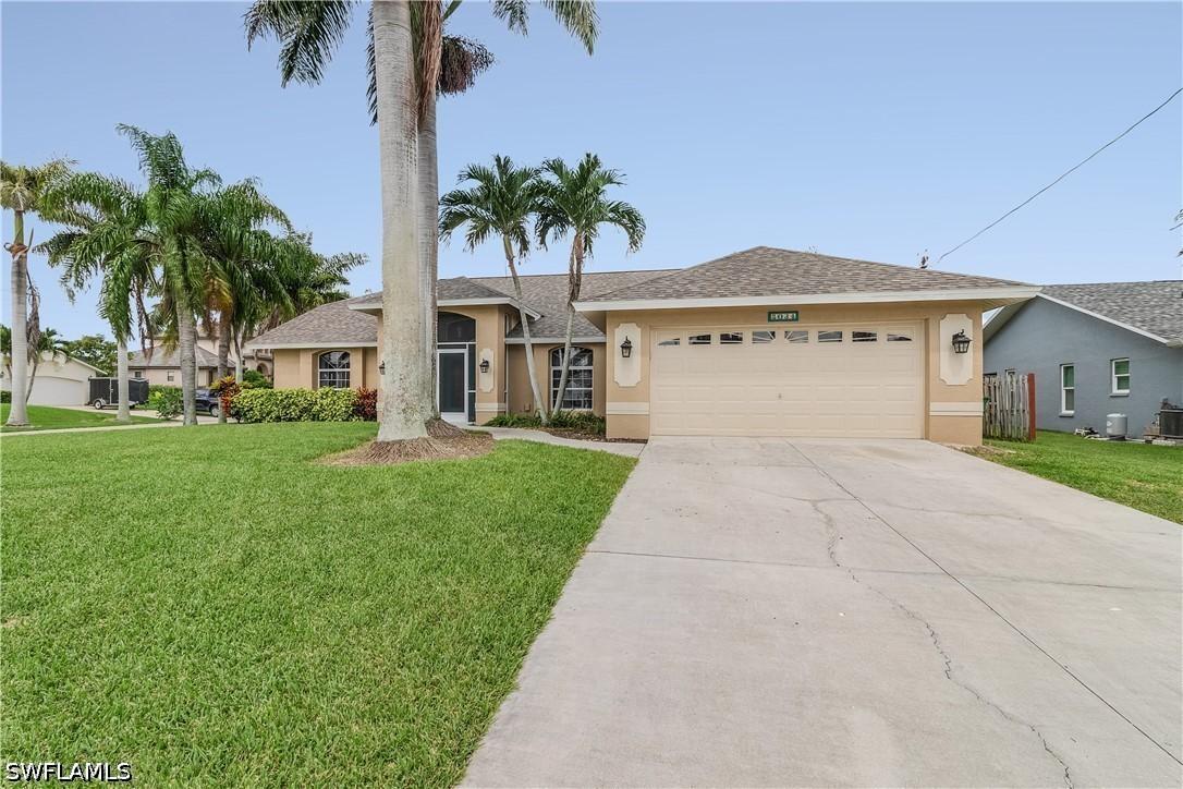 5034 SW 20th Pl., Cape Coral, FL 33914
