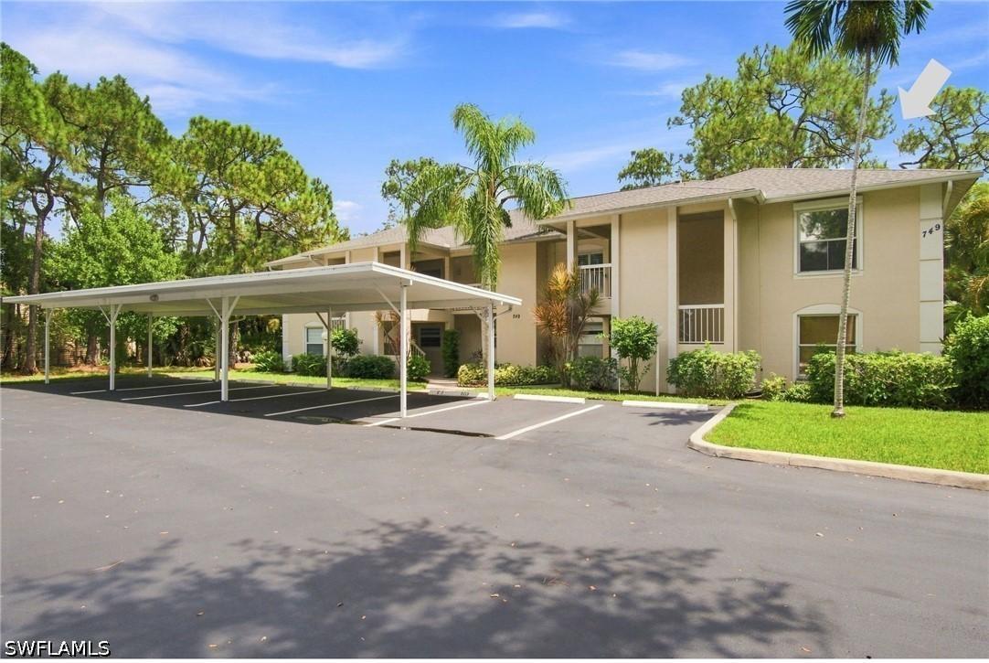 749 Landover Cir. #203, Naples, FL 34104