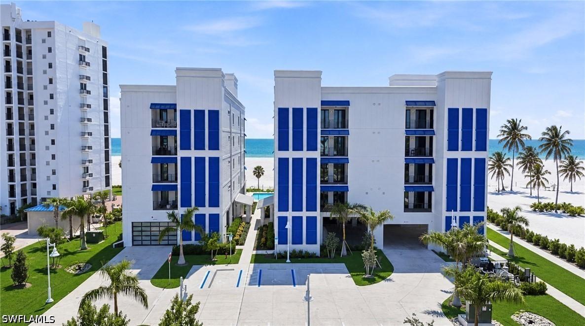 6230 Estero Blvd. #202, Fort Myers Beach, FL 33931