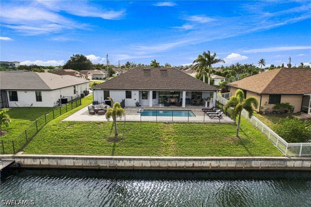 2229 SW 17th Pl., Cape Coral, FL 33991