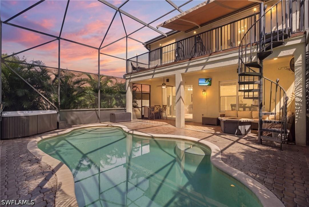 1289 Barrigona Ct., Naples, FL 34119