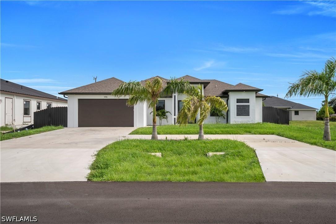 1416 NE 15th Ln., Cape Coral, FL 33909