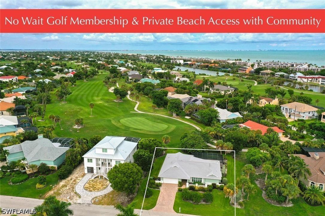 1270 Par View Dr., Sanibel, FL 33957