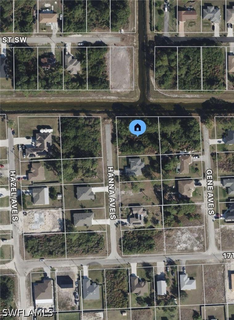 1601 Hanna Ave., Lehigh Acres, FL 33976