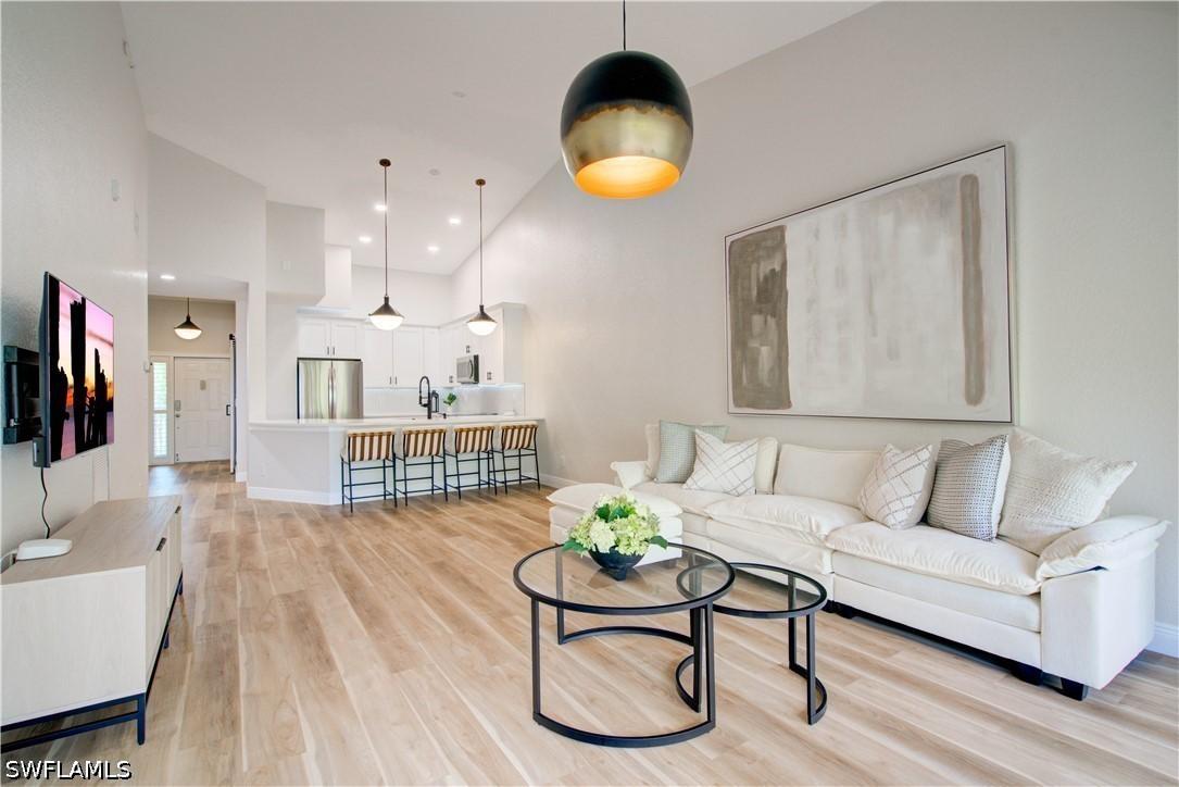 7741 Pebble Creek Cir. #302, Naples, FL 34108