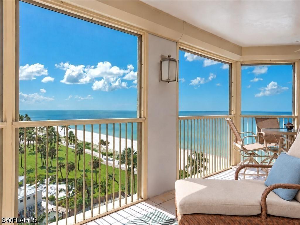 4051 Gulf Shore Blvd. #805, Naples, FL 34103