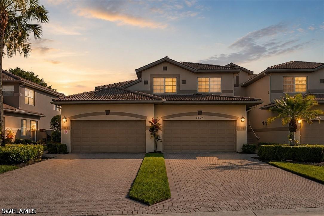 3904 Forest Glen Blvd. #7-101, Naples, FL 34114