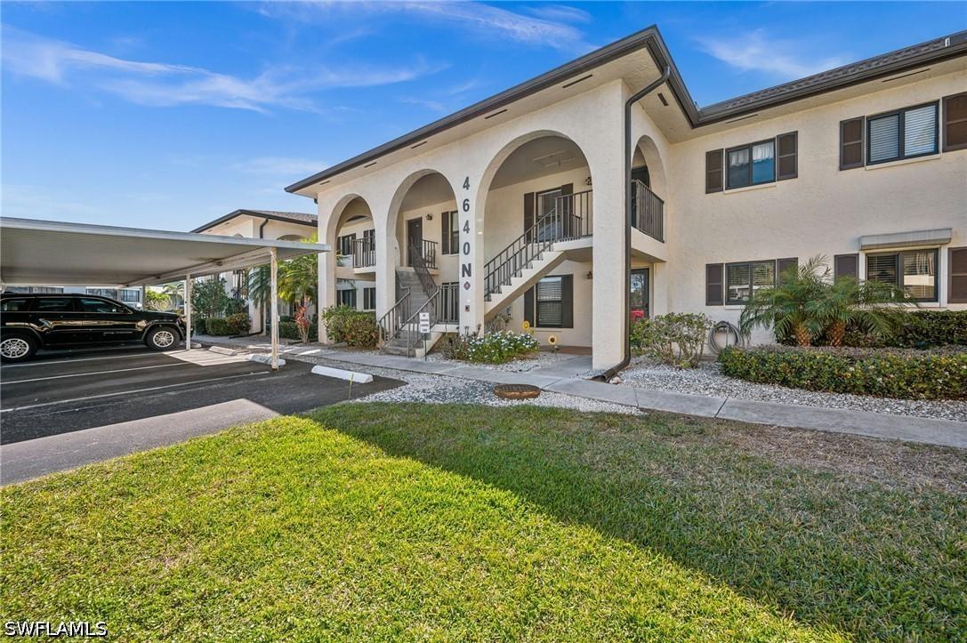 4640 Chantelle Dr. #N203, Naples, FL 34112