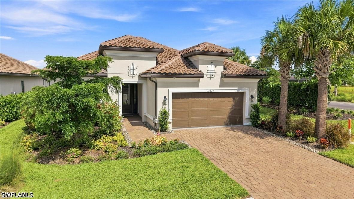 15633 Triesta Ln., Naples, FL 34114