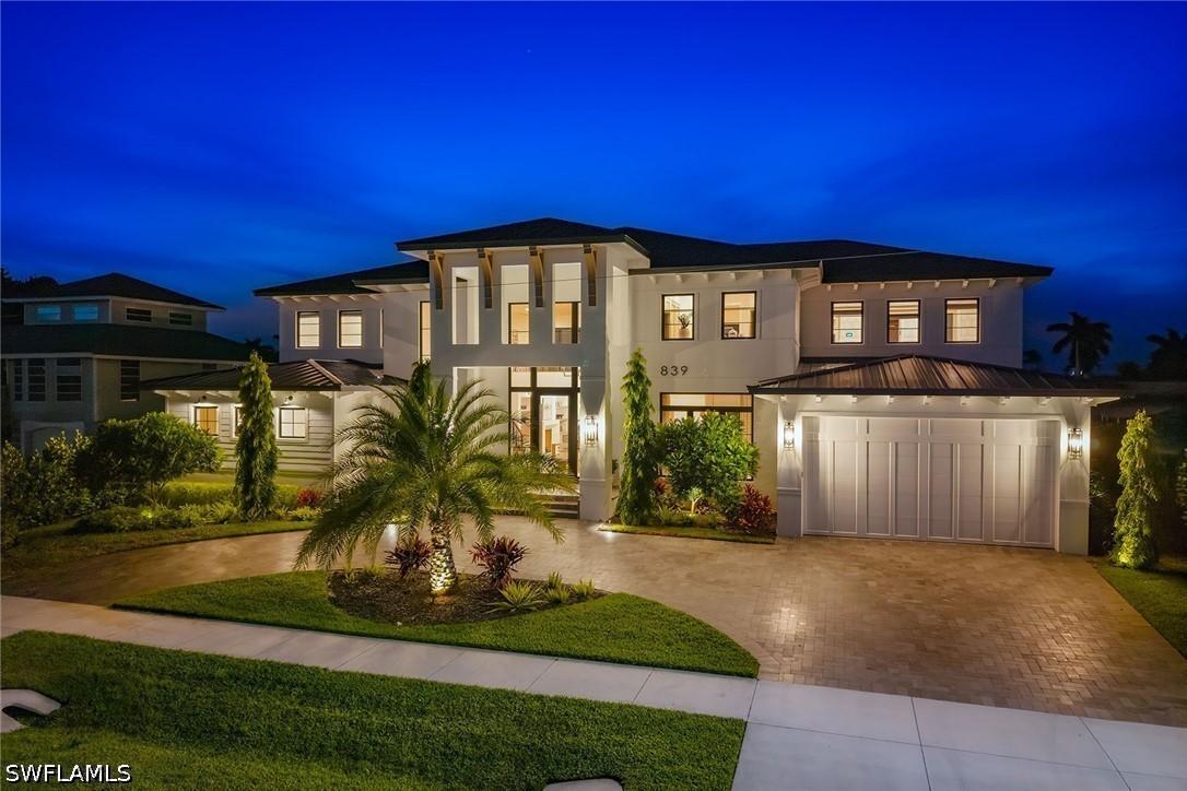 839 Chestnut Ct., Marco Island, FL 34145