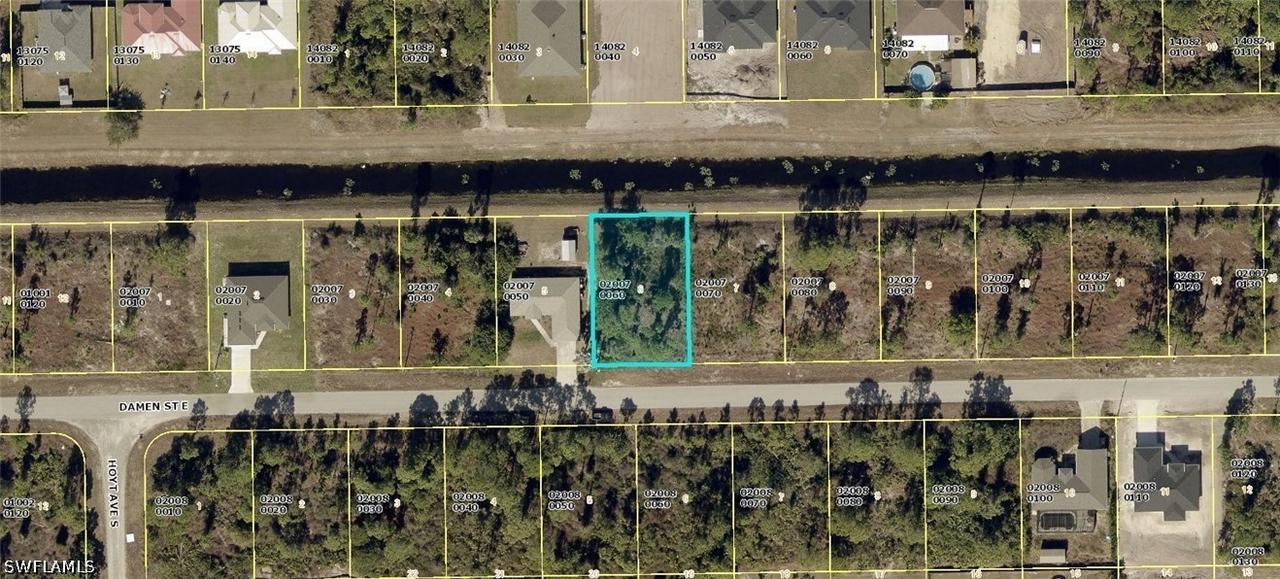1145 Damen St., Lehigh Acres, FL 33974