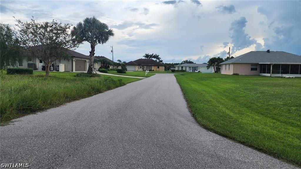 San Raphael Ave., North Port, FL 34287