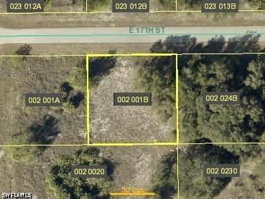 3602 E 17th St., Lehigh Acres, FL 33972