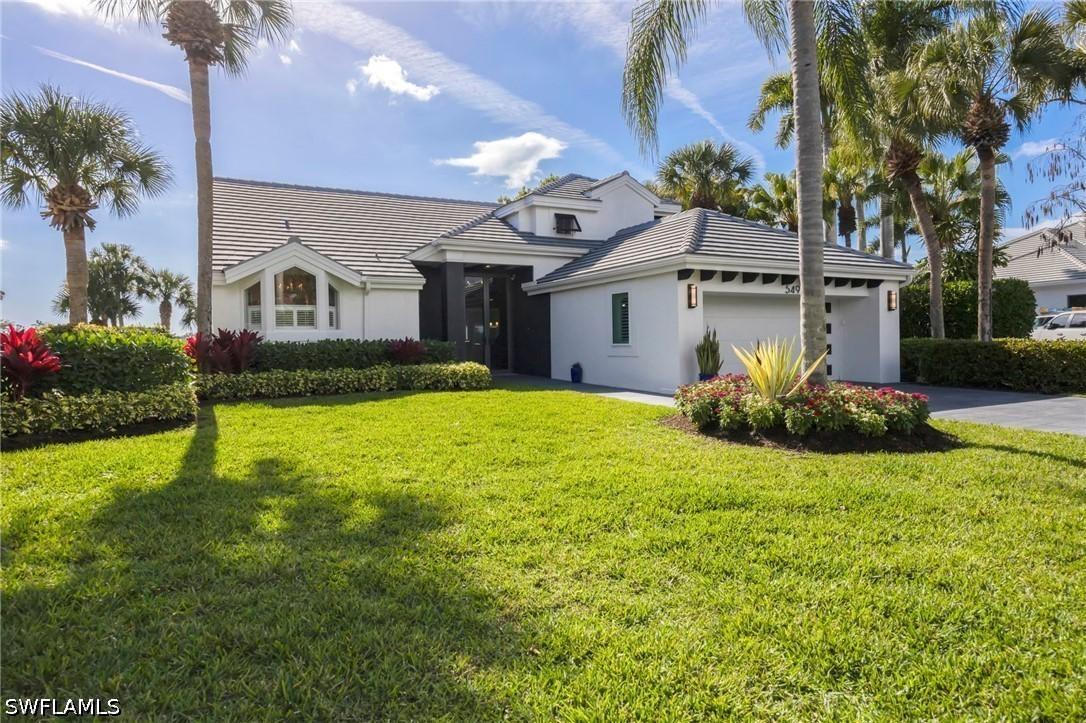 549 Eagle Creek Dr., Naples, FL 34113