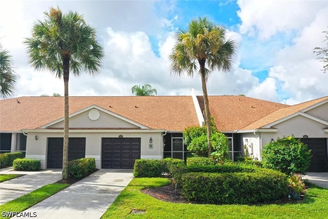 1672 Morning Sun Ln. #D22, Naples, FL 34119