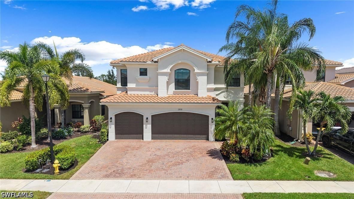 2858 Cinnamon Bay Cir., Naples, FL 34119