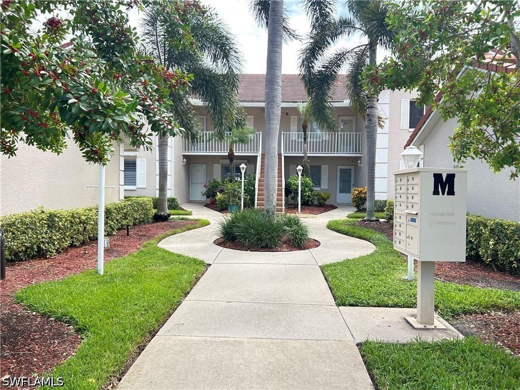 6780 Dennis Cir. #M103, Naples, FL 34104