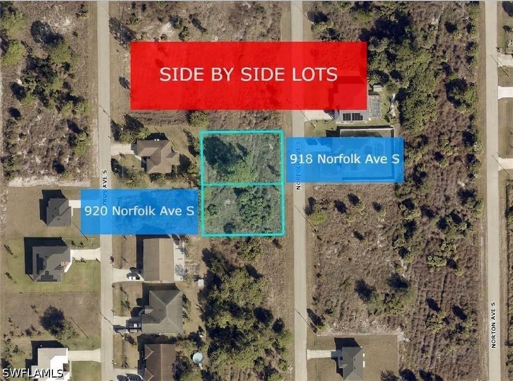 918 Norfolk Ave., Lehigh Acres, FL 33974