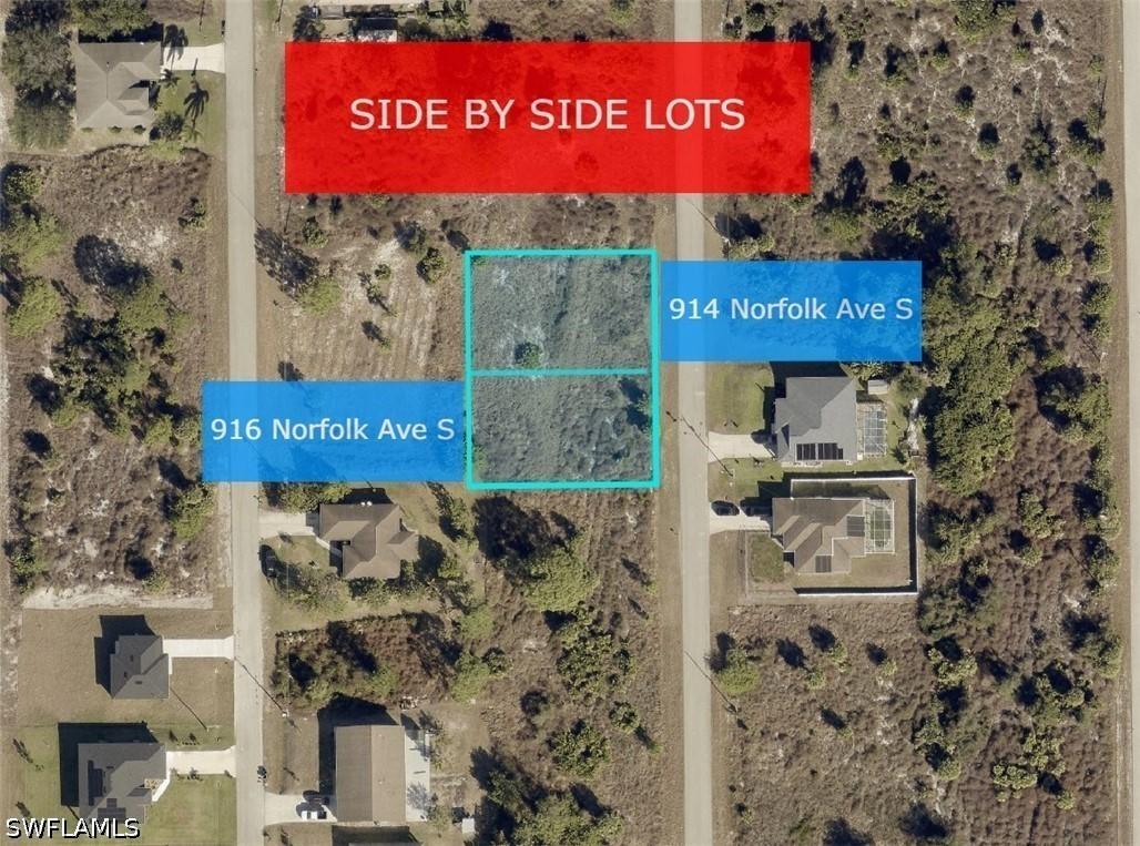 914 Norfolk Ave., Lehigh Acres, FL 33974
