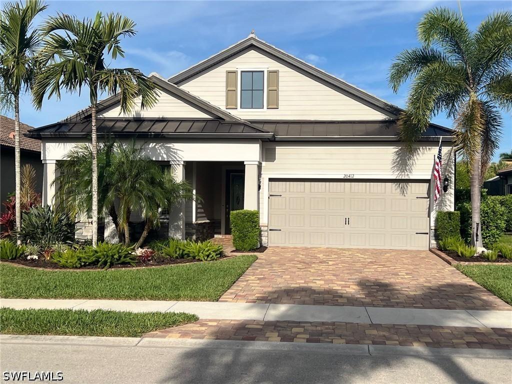20412 Corkscrew Shores Blvd., Estero, FL 33928