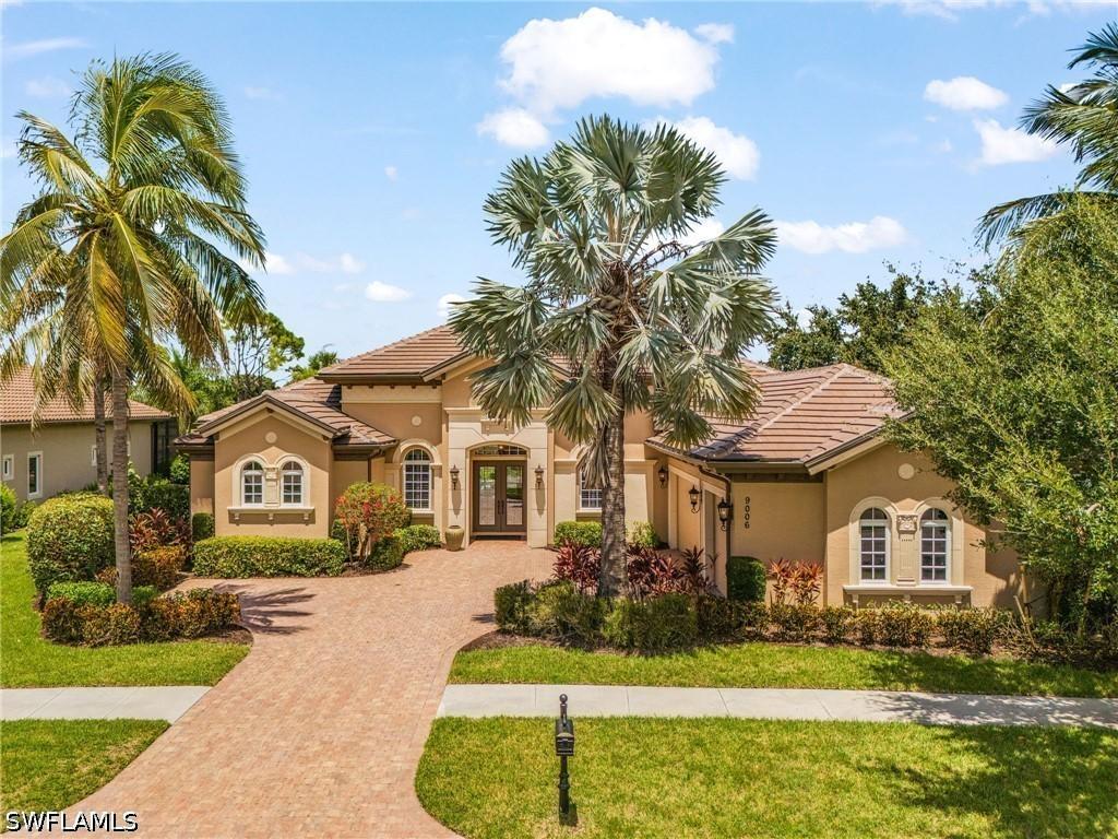 9006 Shenendoah Cir., Naples, FL 34113