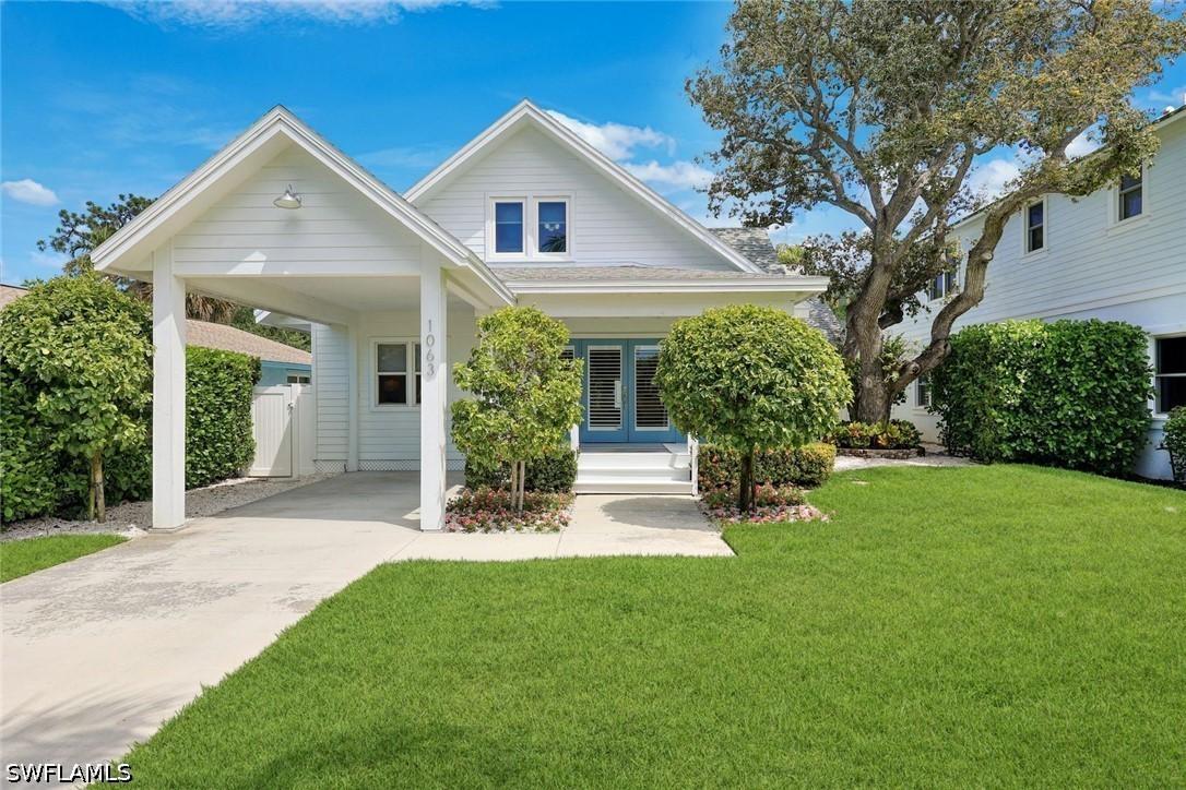 1063 Frank Whiteman Blvd., Naples, FL 34103