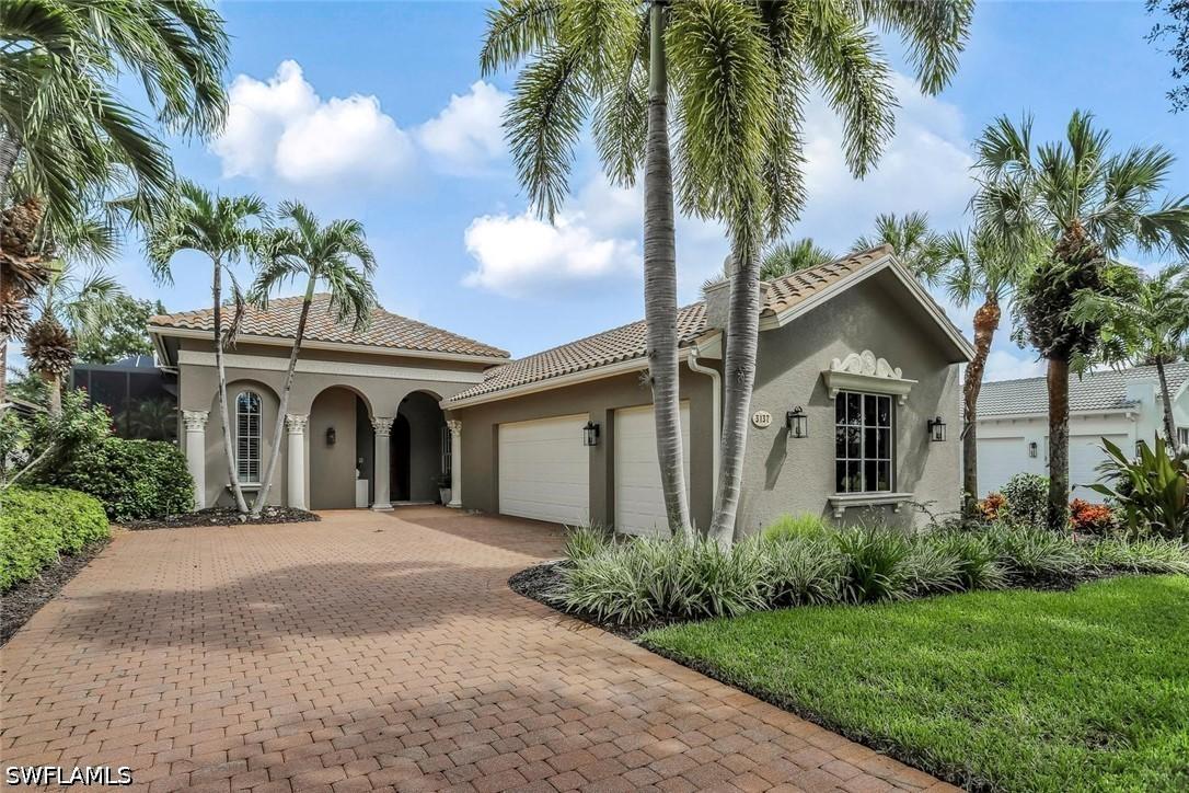 3137 Terramar Dr., Naples, FL 34119